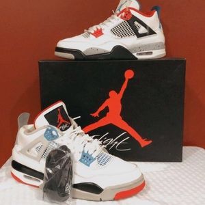 Air Jordan 4 Retro “ What The"